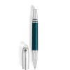 Fineliner StarWalker PolarGreen Metal