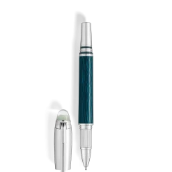 Fineliner StarWalker PolarGreen Metal