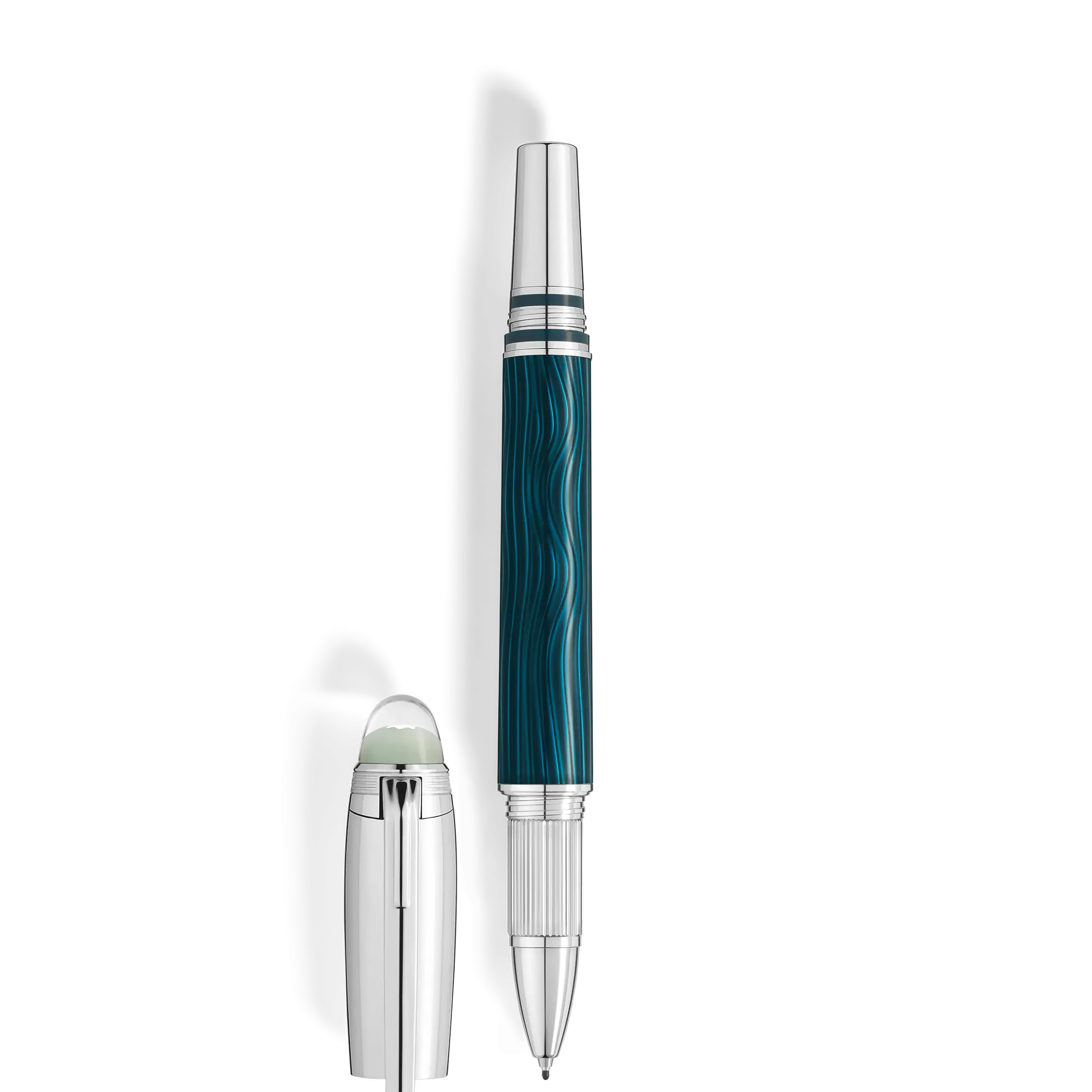 Fineliner StarWalker PolarGreen Metal