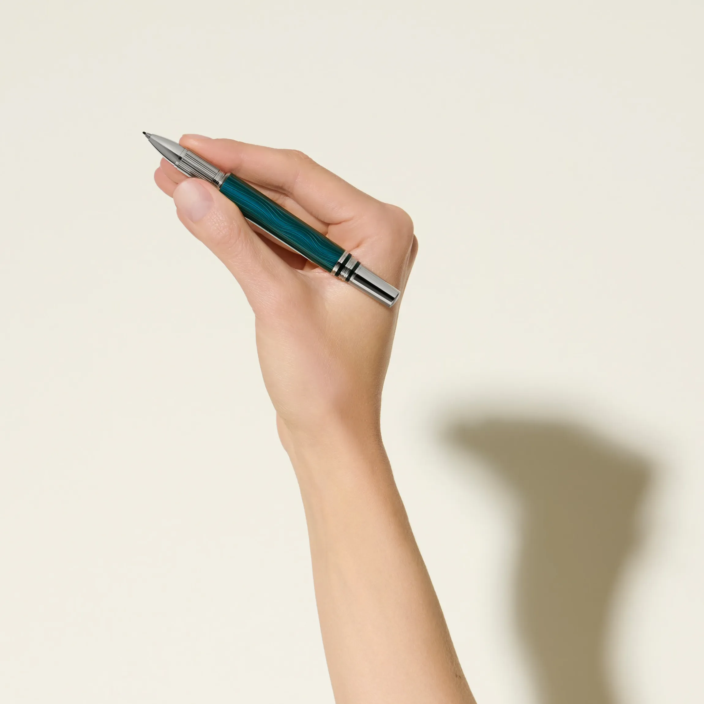 Fineliner StarWalker PolarGreen Metal