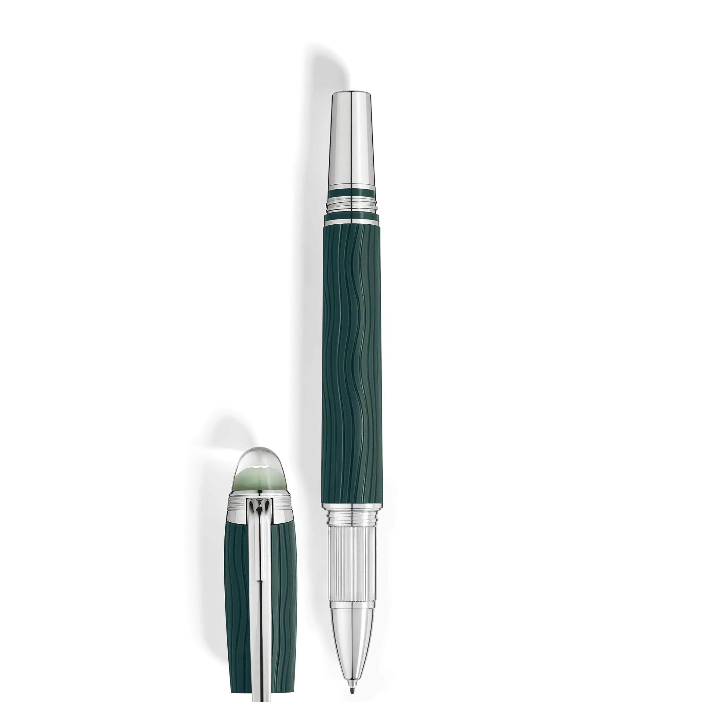 Fineliner StarWalker PolarGreen Precious Resin