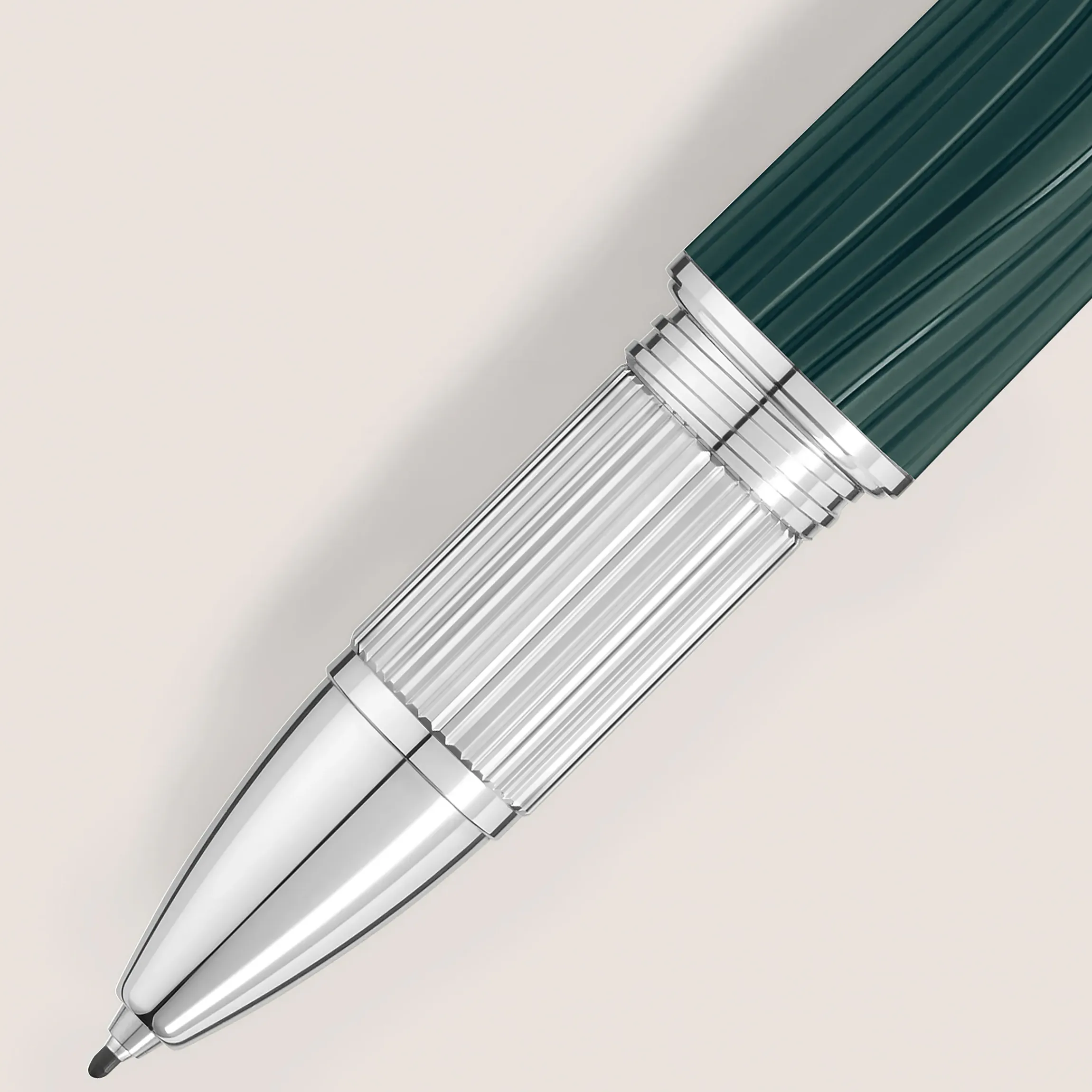 Fineliner StarWalker PolarGreen Precious Resin
