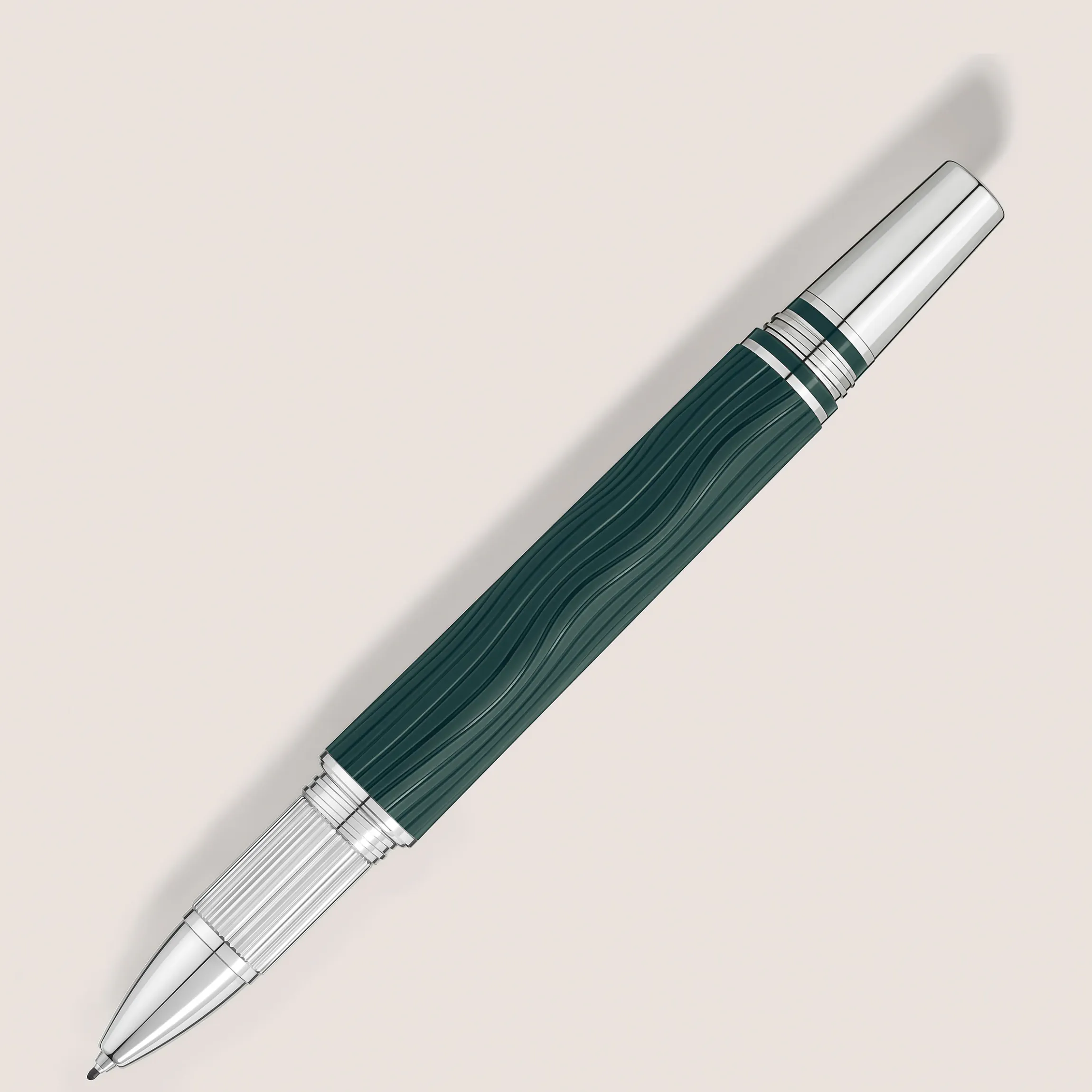 Fineliner StarWalker PolarGreen Precious Resin