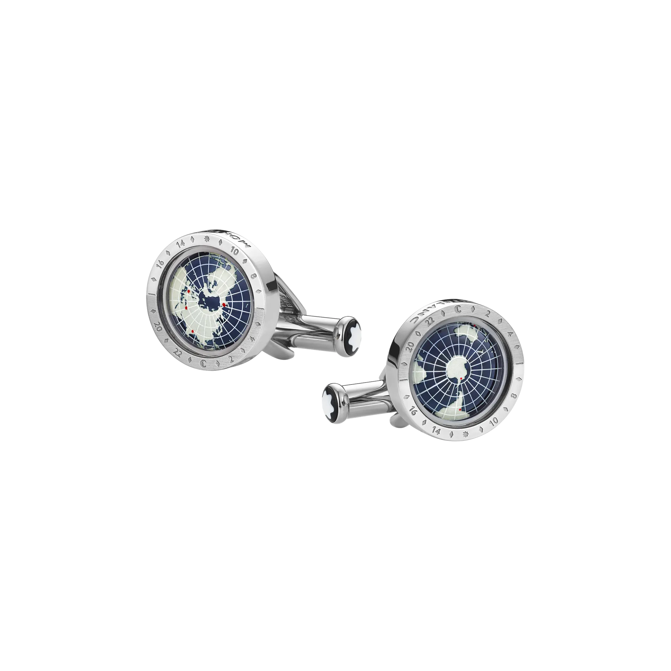 Gemelli Montblanc 1858 Geosphere