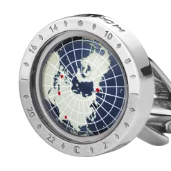 Gemelli Montblanc 1858 Geosphere