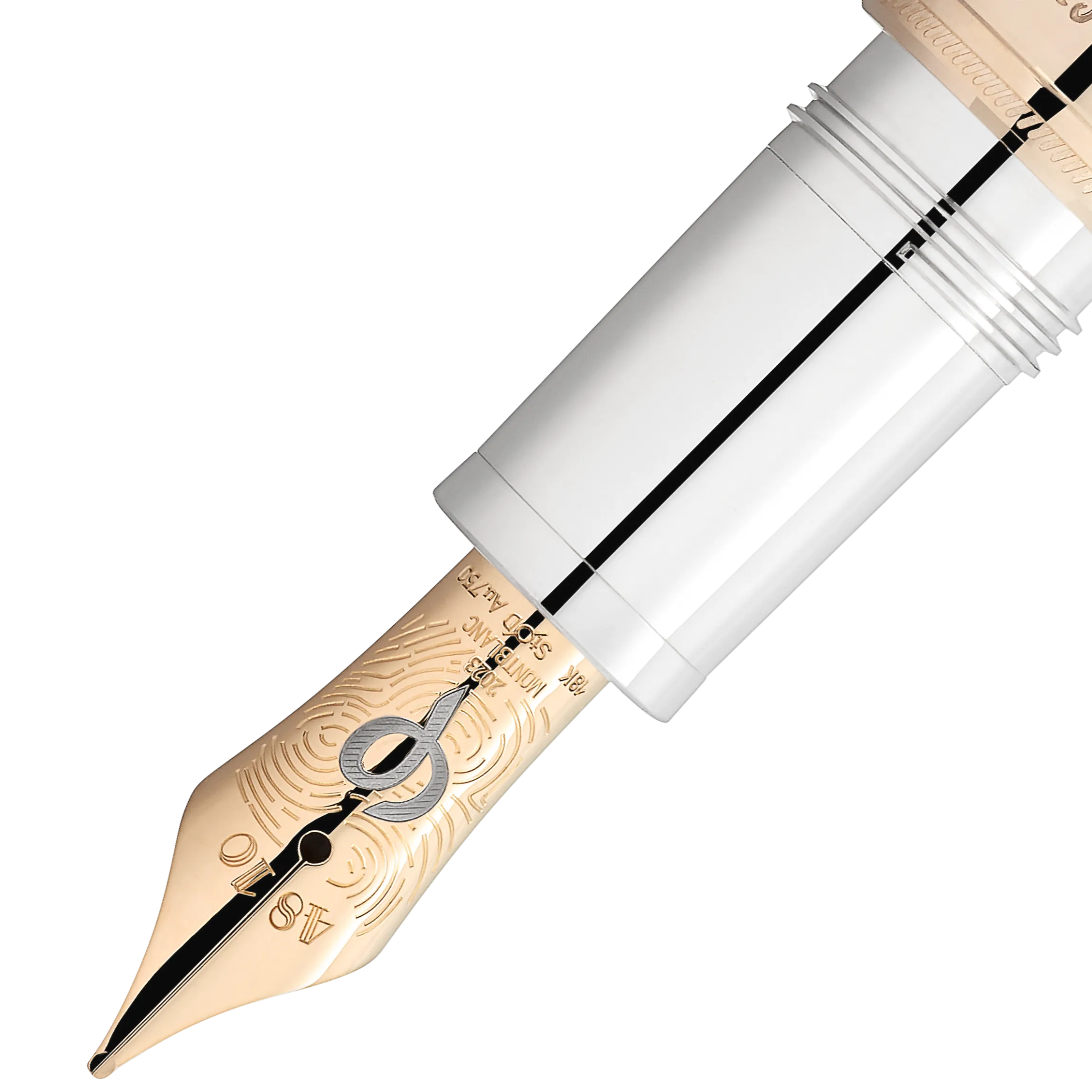 Masters of Art Homage to Vincent van Gogh Limited Edition 161 Fountain Pen