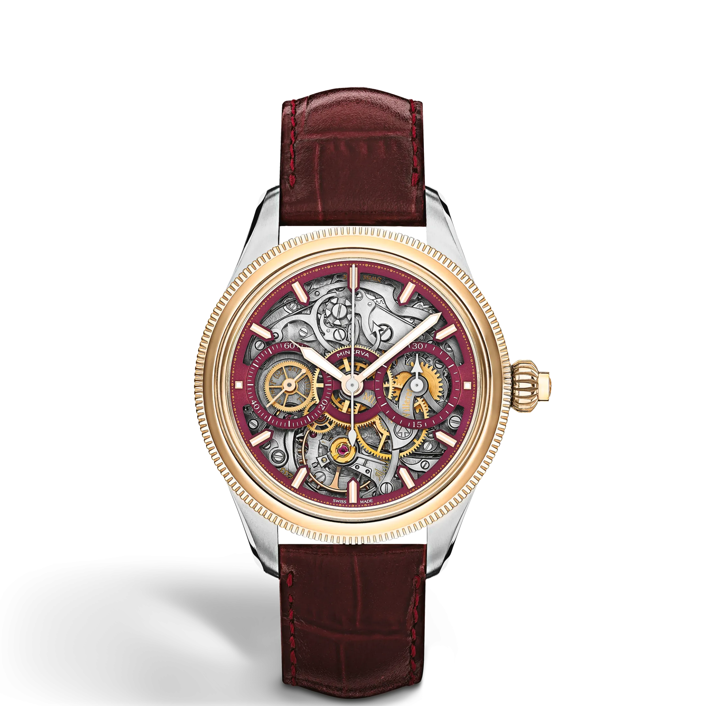 Minerva The Unveiled Secret Edizione Limitata - 58 Esemplari