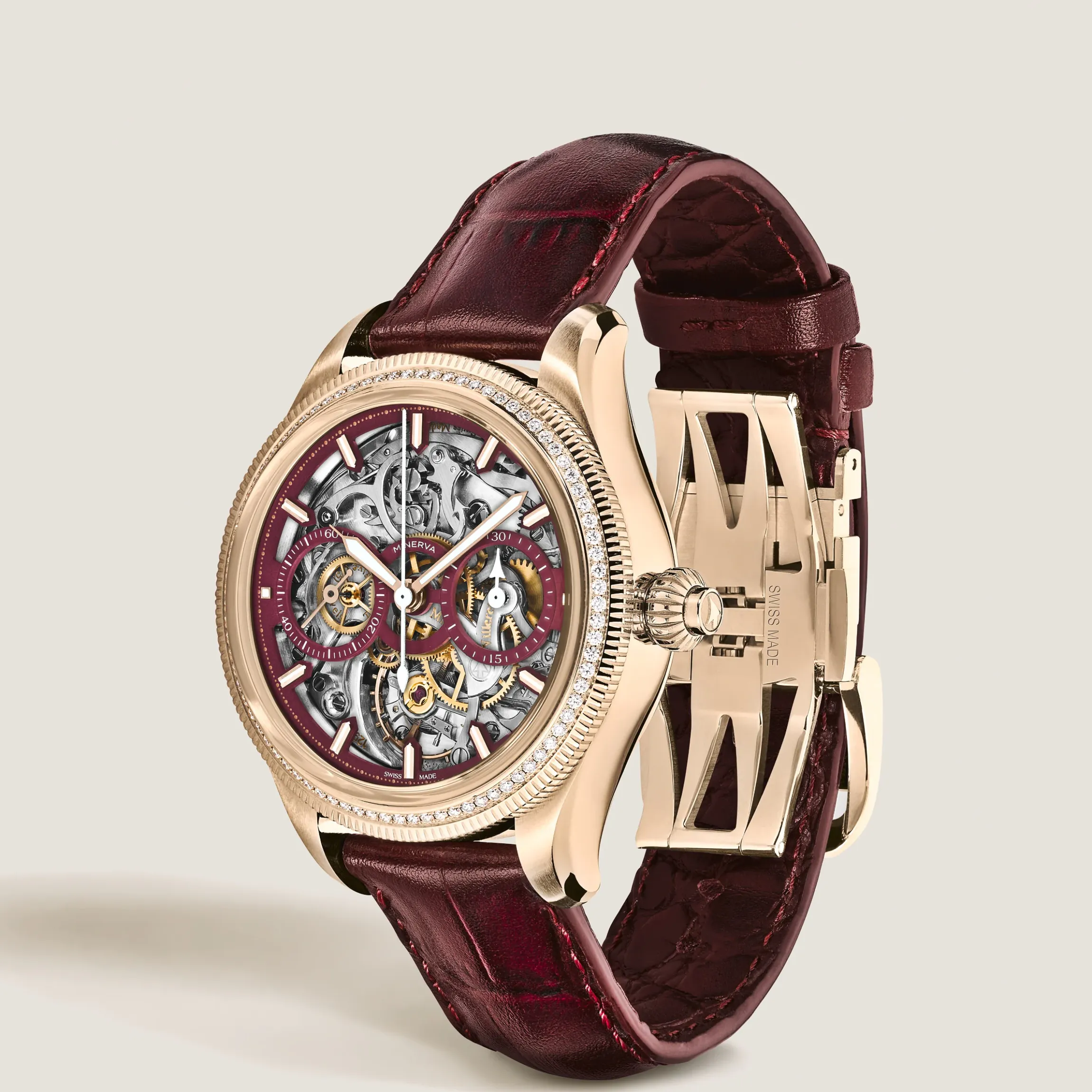 Minerva The Unveiled Secret Edizione Limitata - 18 Esemplari