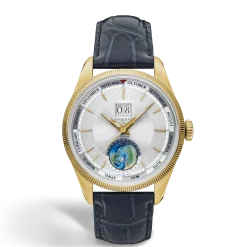Montblanc 1858 Annual Calendar Geosphere Limited Edition - 30 esemplari
