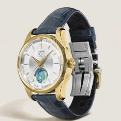Montblanc 1858 Annual Calendar Geosphere Limited Edition - 30 esemplari