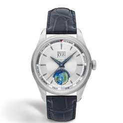 Montblanc 1858 Annual Calendar Geosphere Limited Edition - 100 esemplari