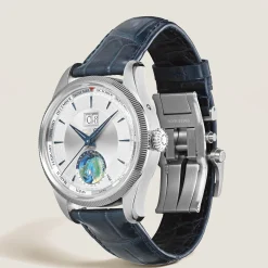 Montblanc 1858 Annual Calendar Geosphere Limited Edition - 100 esemplari