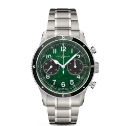 Montblanc 1858 Automatic Chronograph 0 Oxygen