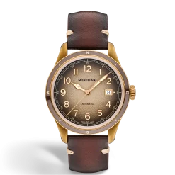 Montblanc 1858 Automatic Date 0 Oxygen