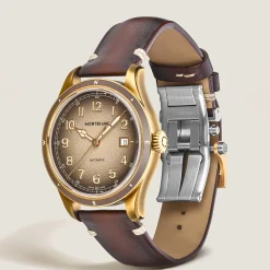 Montblanc 1858 Automatic Date 0 Oxygen