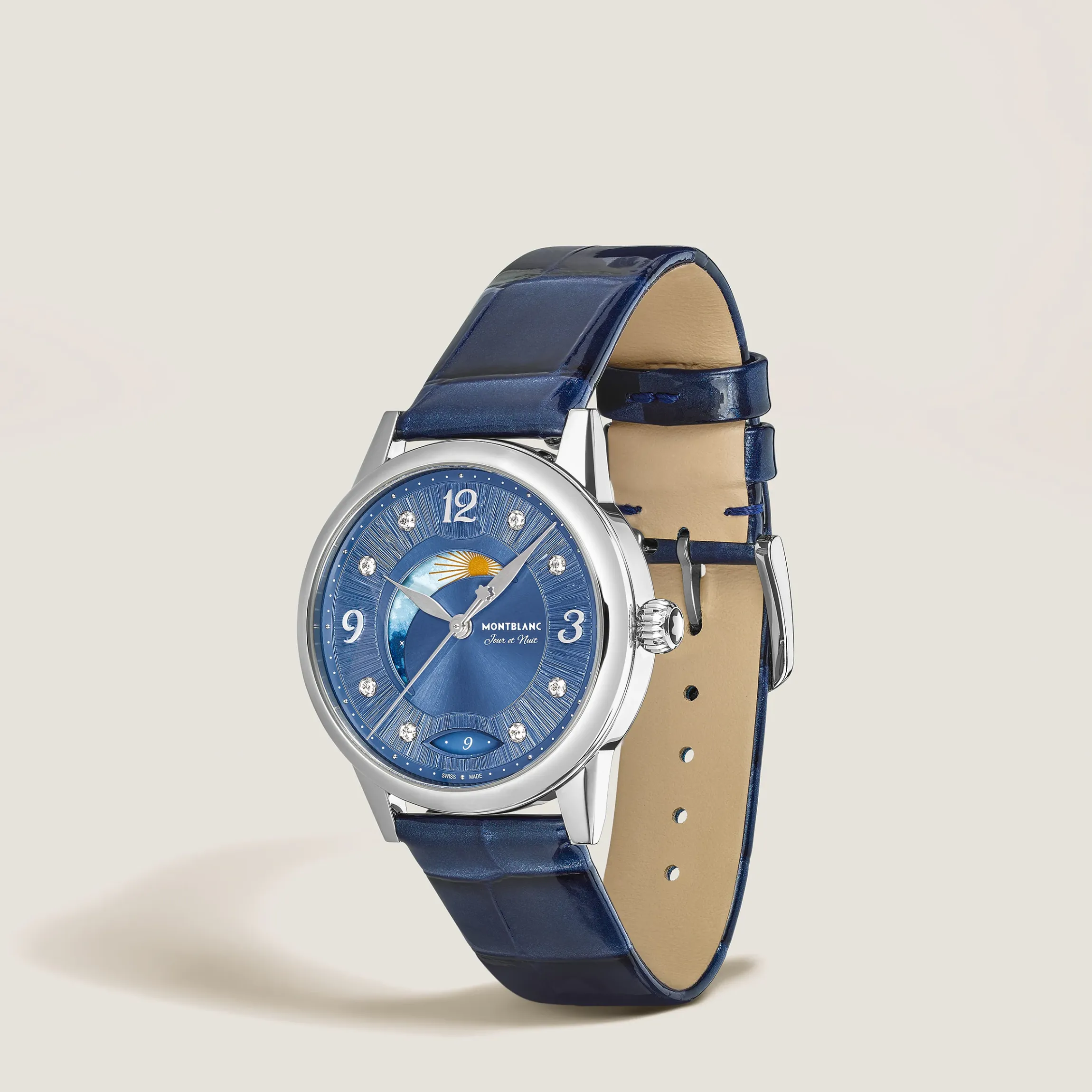 Montblanc Bohème Day & Night 34 mm