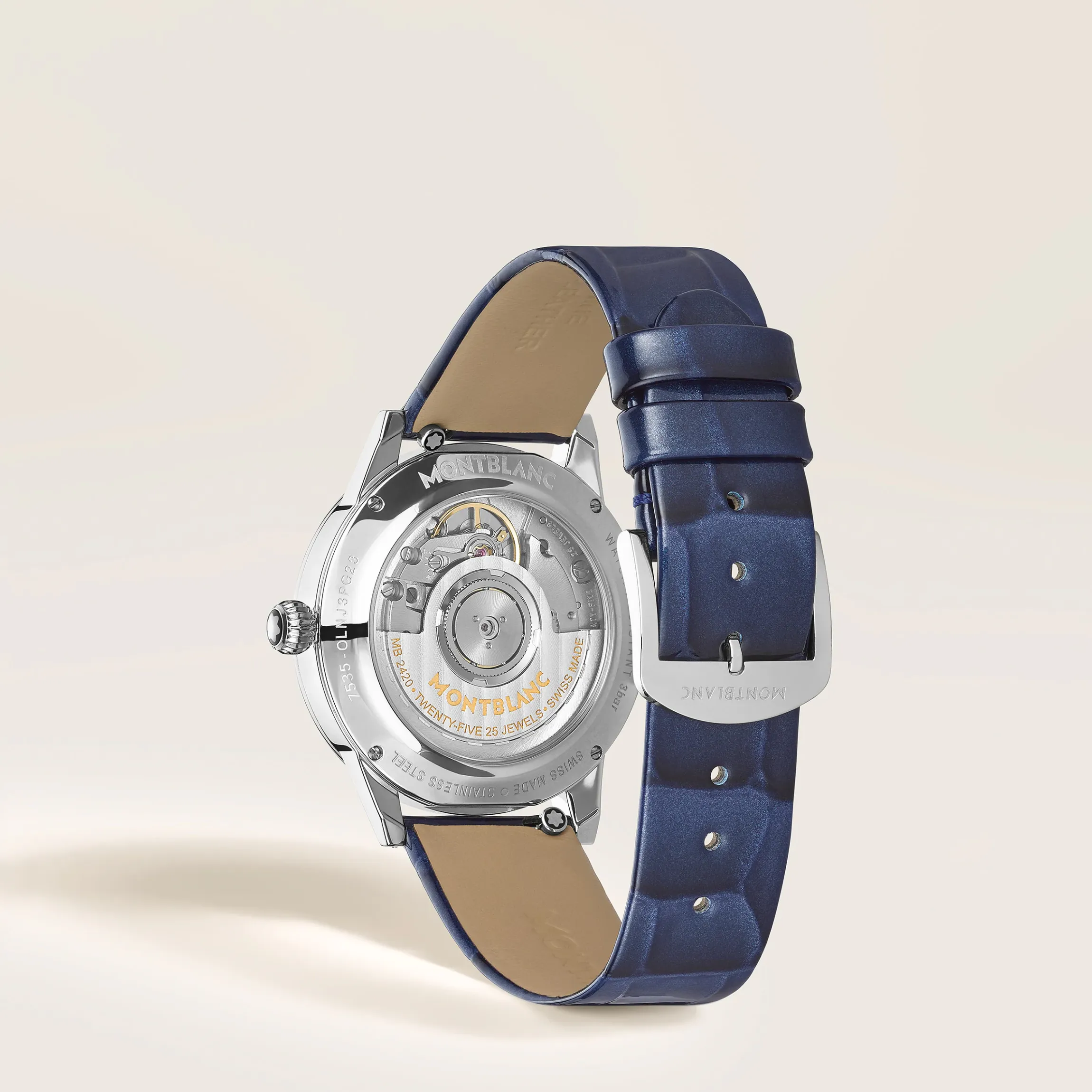 Montblanc Bohème Day & Night 34 mm