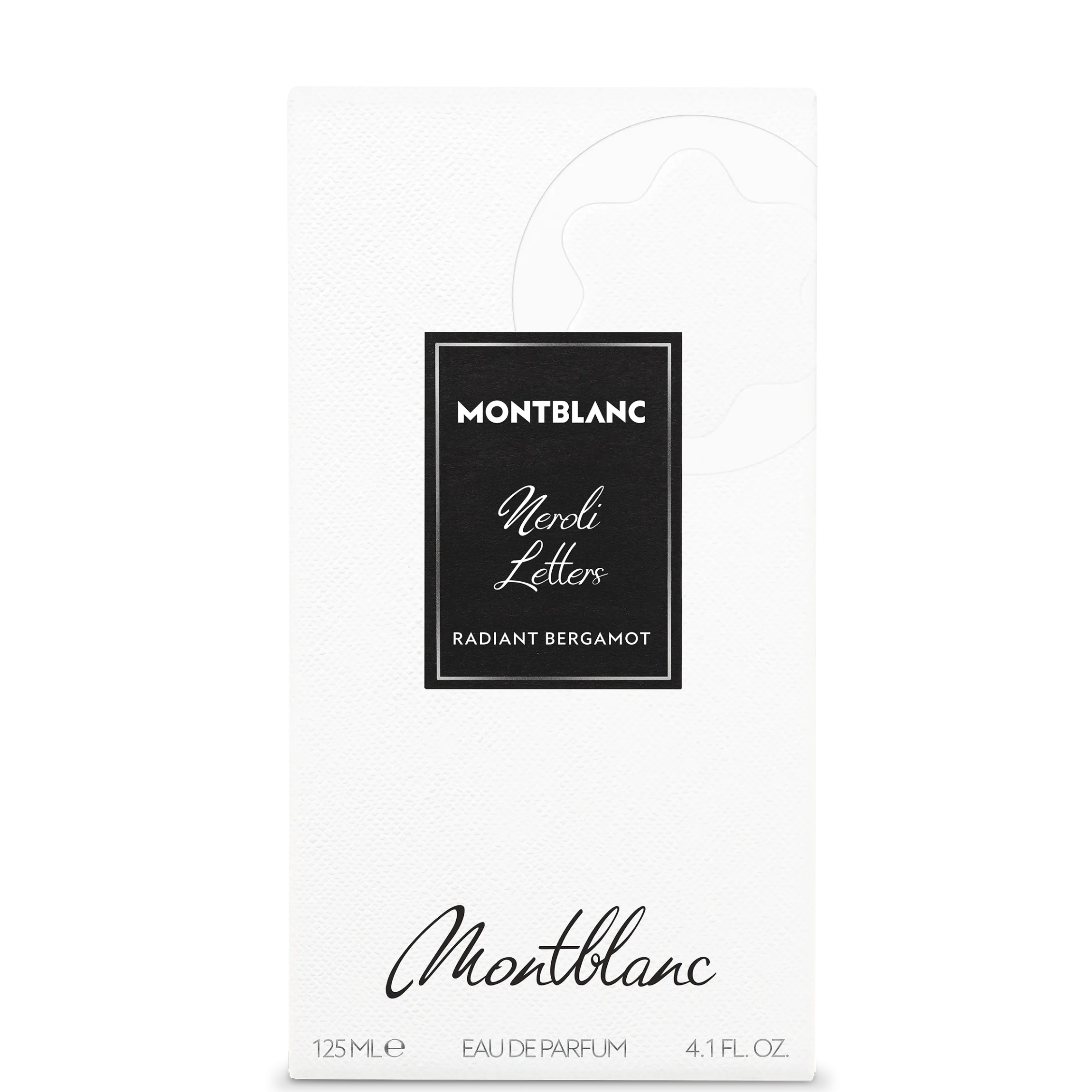 Montblanc Collection Neroli Letters Eau de Parfum, 125 ml