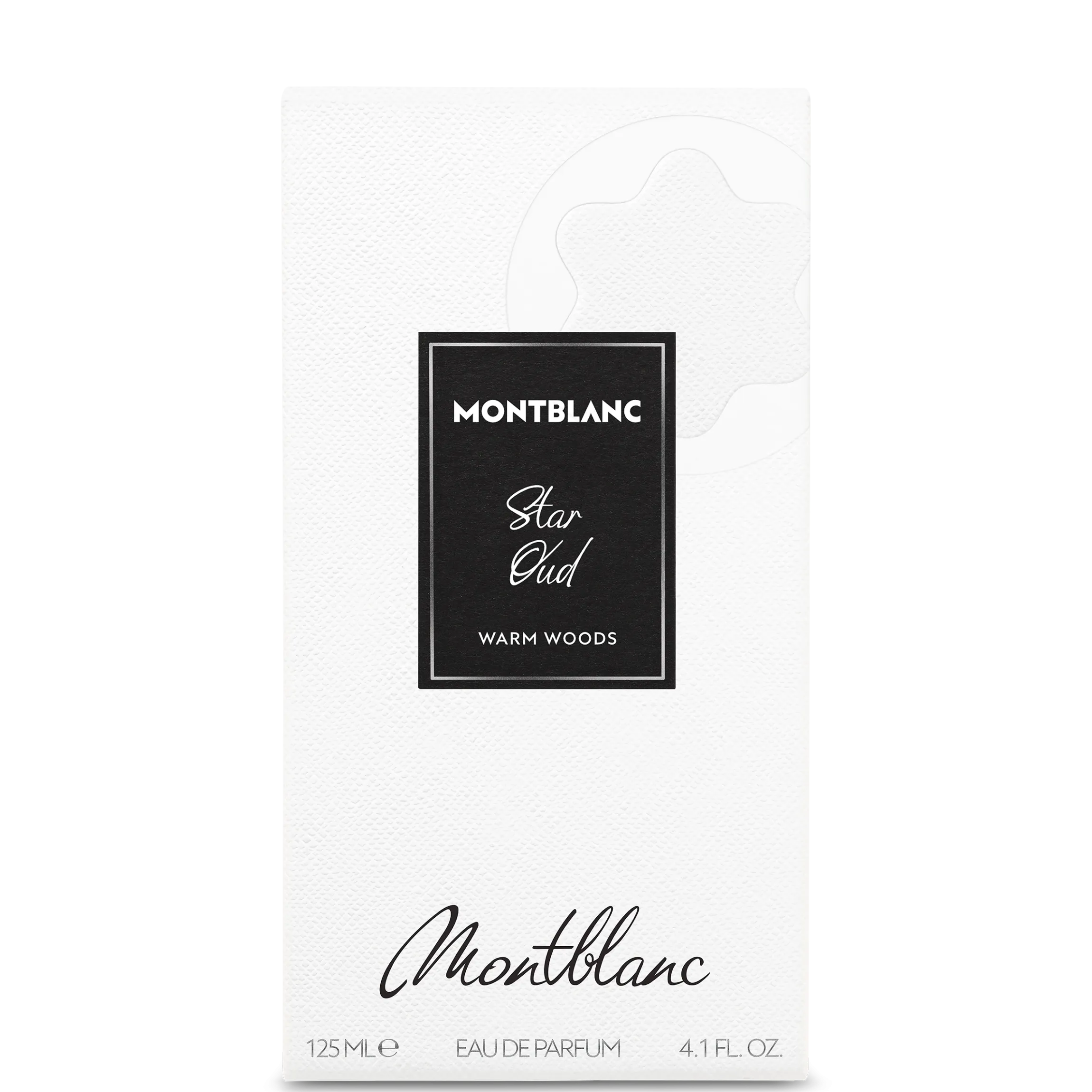 Montblanc Collection Star Oud Eau de Parfum, 125 ml