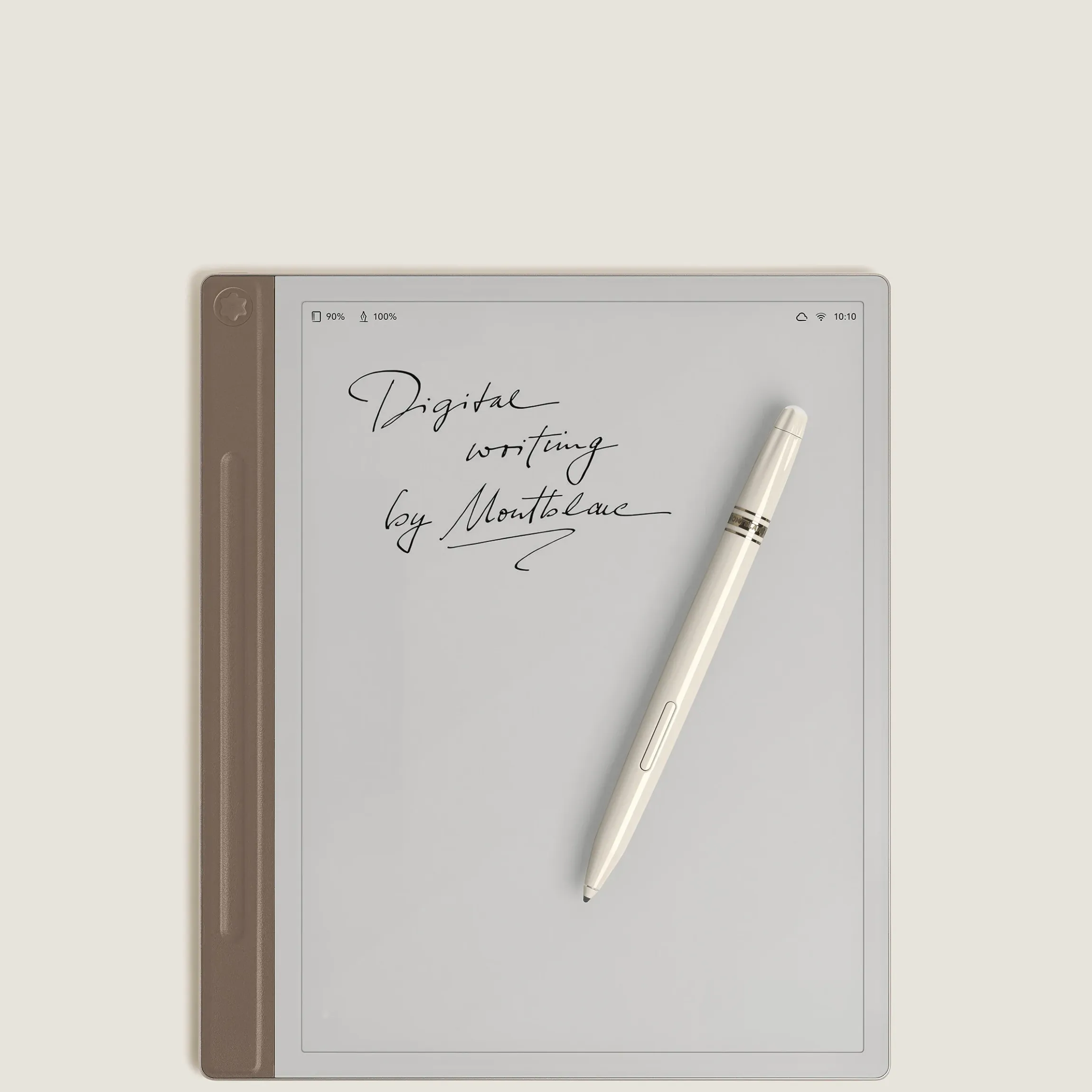 Montblanc Digital Paper