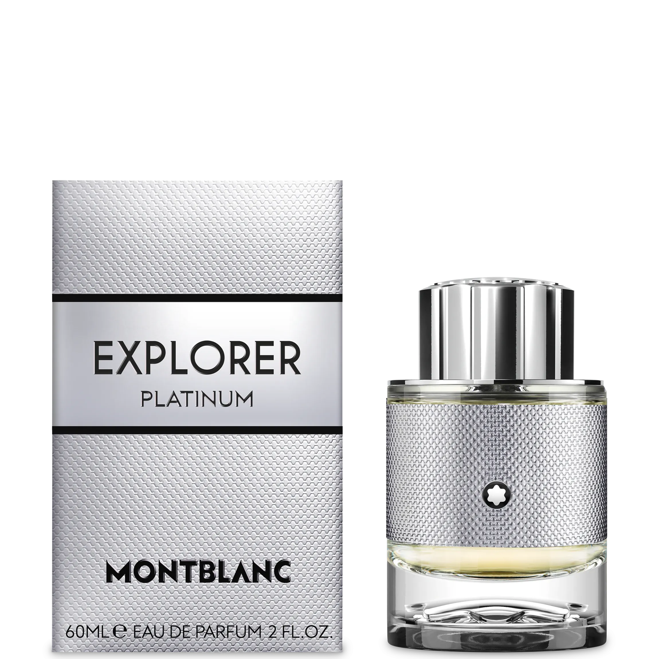 Montblanc Explorer Platinum Eau de Parfum, 60 ml