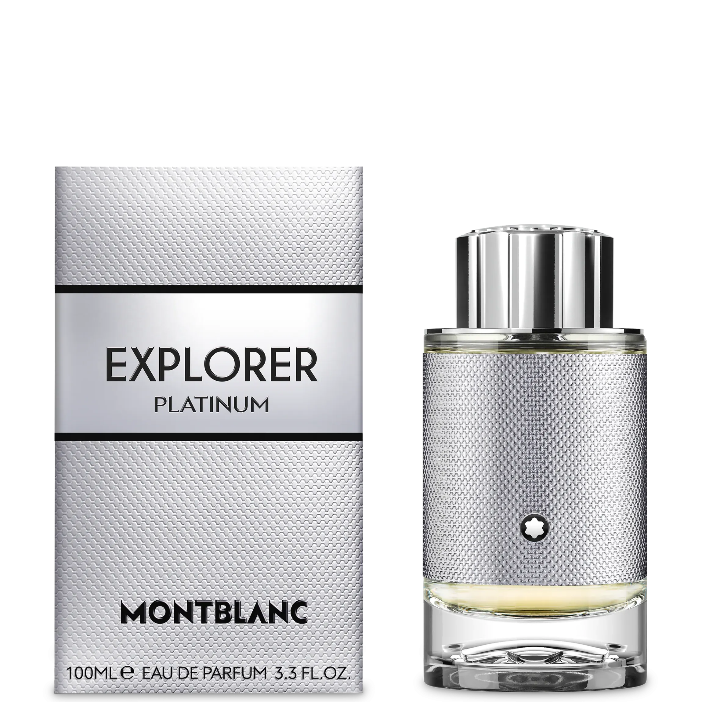 Montblanc Explorer Platinum Eau de Parfum, 100 ml