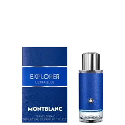 Montblanc Explorer Ultra Blue Eau de Parfum, 30 ml