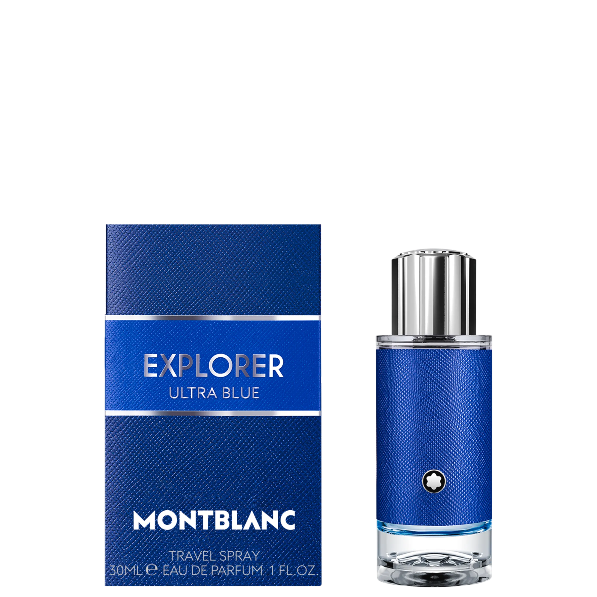Montblanc Explorer Ultra Blue Eau de Parfum, 30 ml