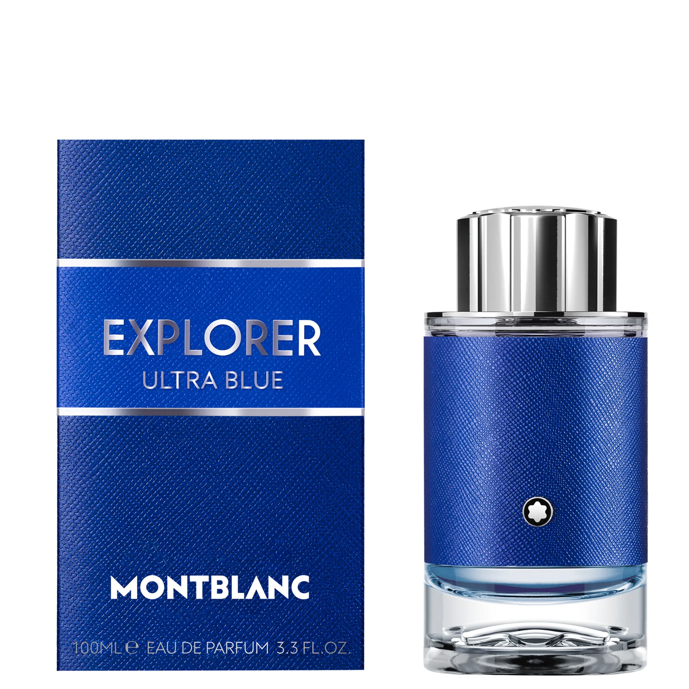 Montblanc Explorer Ultra Blue Eau de Parfum, 100 ml