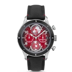 Montblanc 1858 Geosphere Chronograph 0 Oxygen Edizione Limitata - 290 esemplari