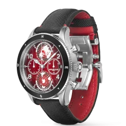 Montblanc 1858 Geosphere Chronograph 0 Oxygen Edizione Limitata - 290 esemplari