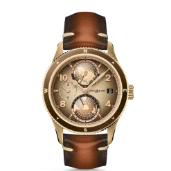 Montblanc 1858 Geosphere Edizione Limitata - 1858 esemplari