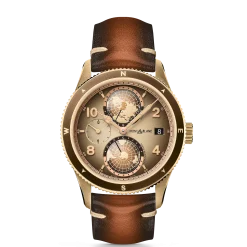 Montblanc 1858 Geosphere Edizione Limitata - 1858 esemplari