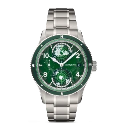 Montblanc 1858 Geosphere 0 Oxygen