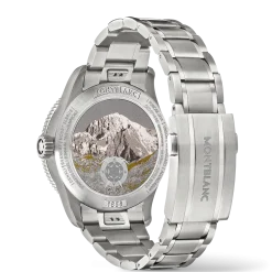 Montblanc 1858 Geosphere 0 Oxygen