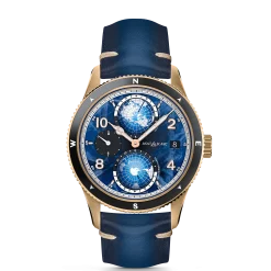 Montblanc 1858 Geosphere 0 Oxygen Edizione Limitata - 1786 esemplari