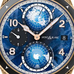 Montblanc 1858 Geosphere 0 Oxygen Edizione Limitata - 1786 esemplari