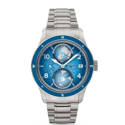 Montblanc 1858 Geosphere 0 Oxygen South Pole Exploration Edizione Limitata - 1990 esemplari