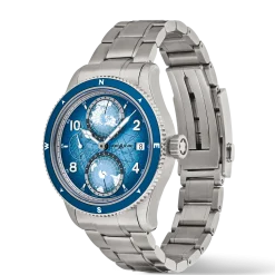 Montblanc 1858 Geosphere 0 Oxygen South Pole Exploration Edizione Limitata - 1990 esemplari