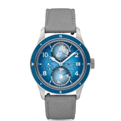 Montblanc 1858 Geosphere 0 Oxygen South Pole Exploration Edizione Limitata - 1990 esemplari