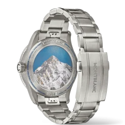 Montblanc 1858 Geosphere 0 Oxygen The 8000