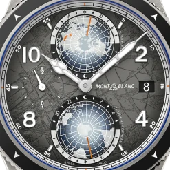 Montblanc 1858 Geosphere 0 Oxygen The 8000
