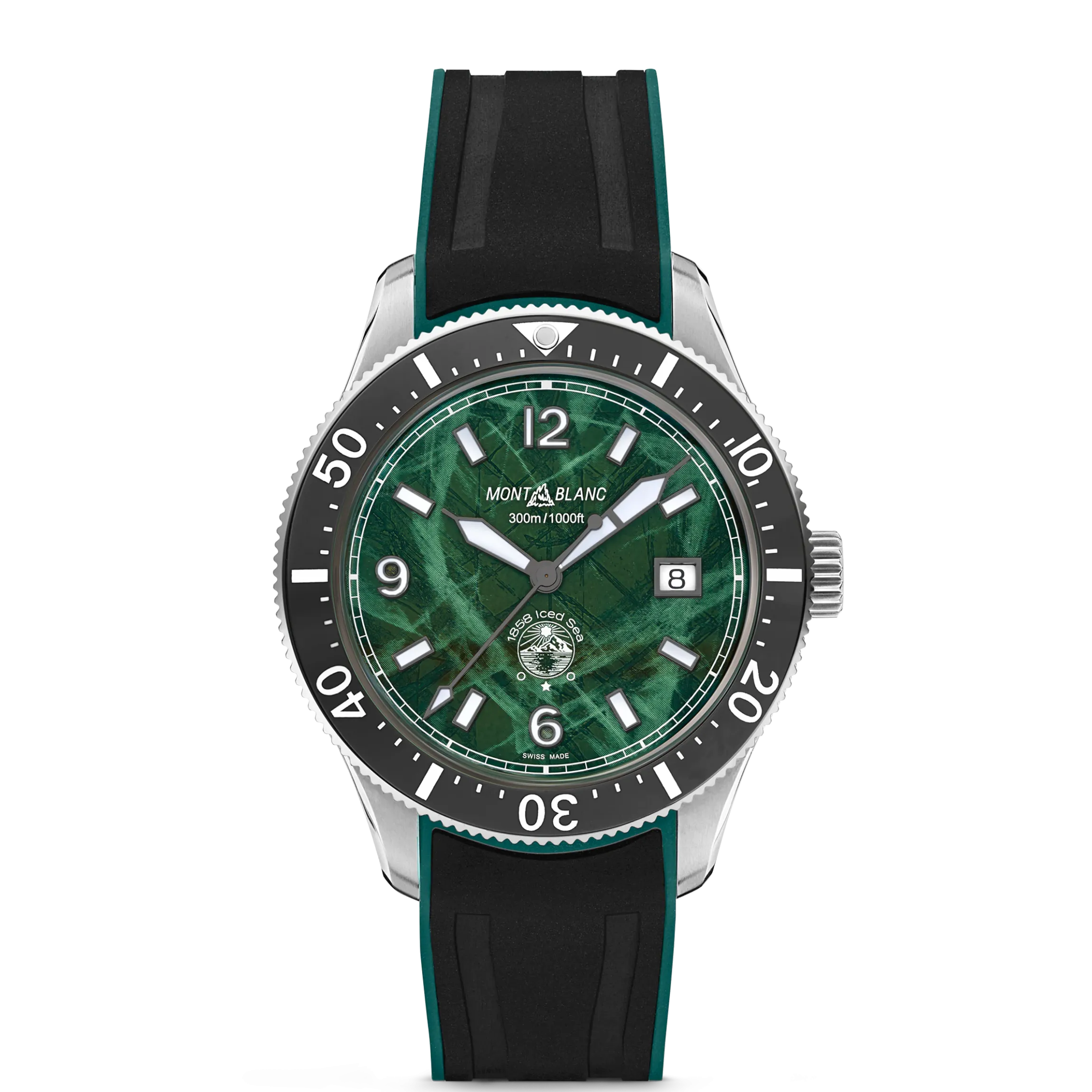 Montblanc Iced Sea Automatic Date
