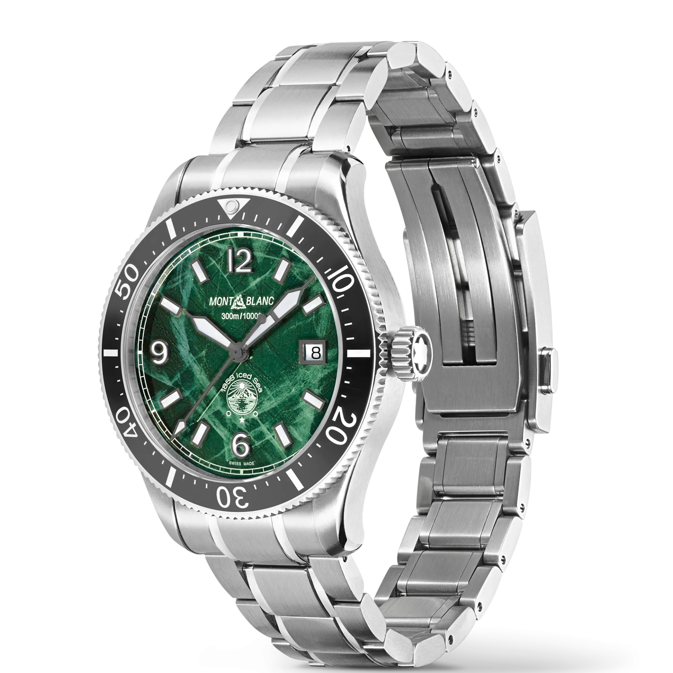 Montblanc Iced Sea Automatic Date