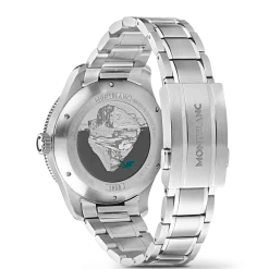 Montblanc Iced Sea Automatic Date