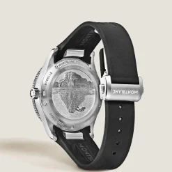 Montblanc Iced Sea Automatic Date 0 Oxygen