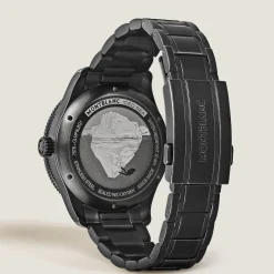 Montblanc Iced Sea Automatic Date 0 Oxygen