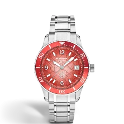 Montblanc Iced Sea Automatic Date 0 Oxygen Edizione Limitata - 300 Esemplari