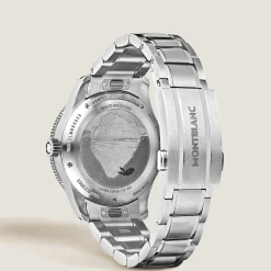 Montblanc Iced Sea Automatic Date 0 Oxygen Edizione Limitata - 300 Esemplari