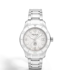 Montblanc Iced Sea Automatic Date 0 Oxygen